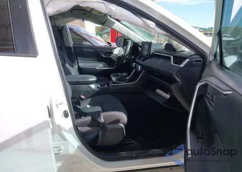 2021 Toyota Rav4 Le from USA, damaged, VIN 2T3H1RFV1MC121145